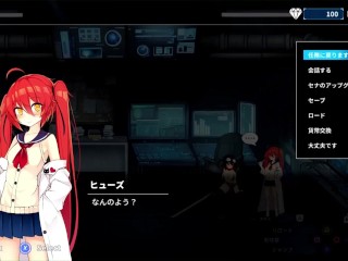 【H GAME】プロジェクトセナ♡Hアニメーション サキュバス レズ｜エロアニメ｜エロ同人｜Hentai｜Anime｜Doujin