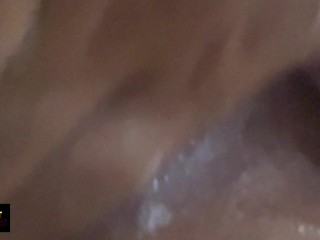 Latina masturbandose horny