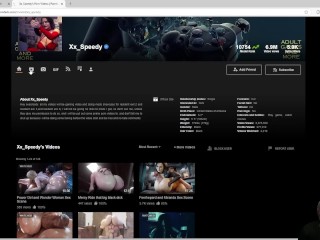 Alcina Dimitrescu large ass fuck woman and vore