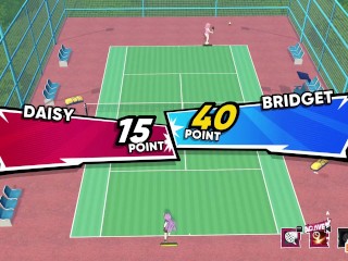 EP3: Giving Daisy a Creampie – Academy Love Saga: Tennis Angels EX