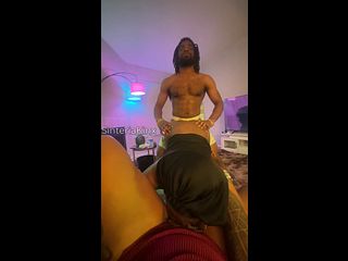 Looking at My BF Fuck My Step SIs (Bi Sexual)