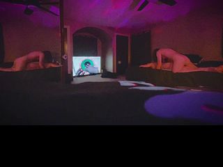 Comfy Erotic Therapeutic massage Lesbian Couple phase 1