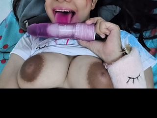 Staring at morning porn resulted in a candy orgasm