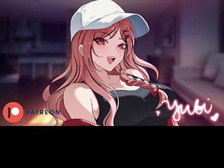 [ASMR]Tomboy Roommate Sits On Your Lap To End up She’s No longer Gonna Blush…However Fails