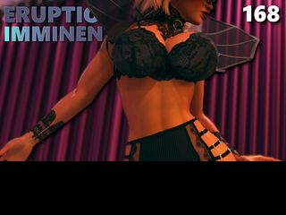 ERUPTION IMMINENT #168 – Visible Novel Gameplay by means of Misterdoktor