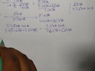 Compound Angles Math Slove By means of Bikash Educare Episode 16