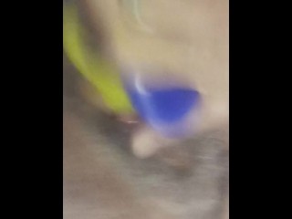 Gorgeous 😍 New Rainbow 🌈 Dildo toFuck