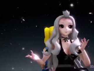 Fairy+Tail)+(Lucy+and+Mira).mp4