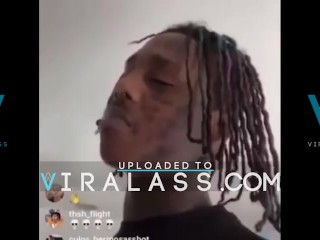 rapper well-known dex getting dick sucked on reside