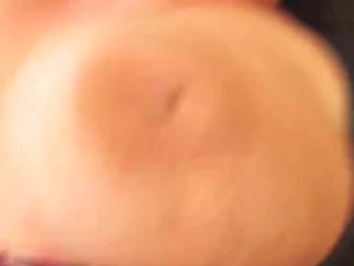 overweight mommy sucks and fucks large cock