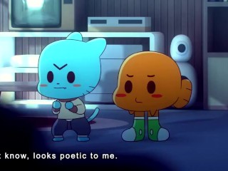 the superb global of Gumball
