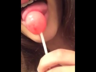 Who Needs a Lollypop?